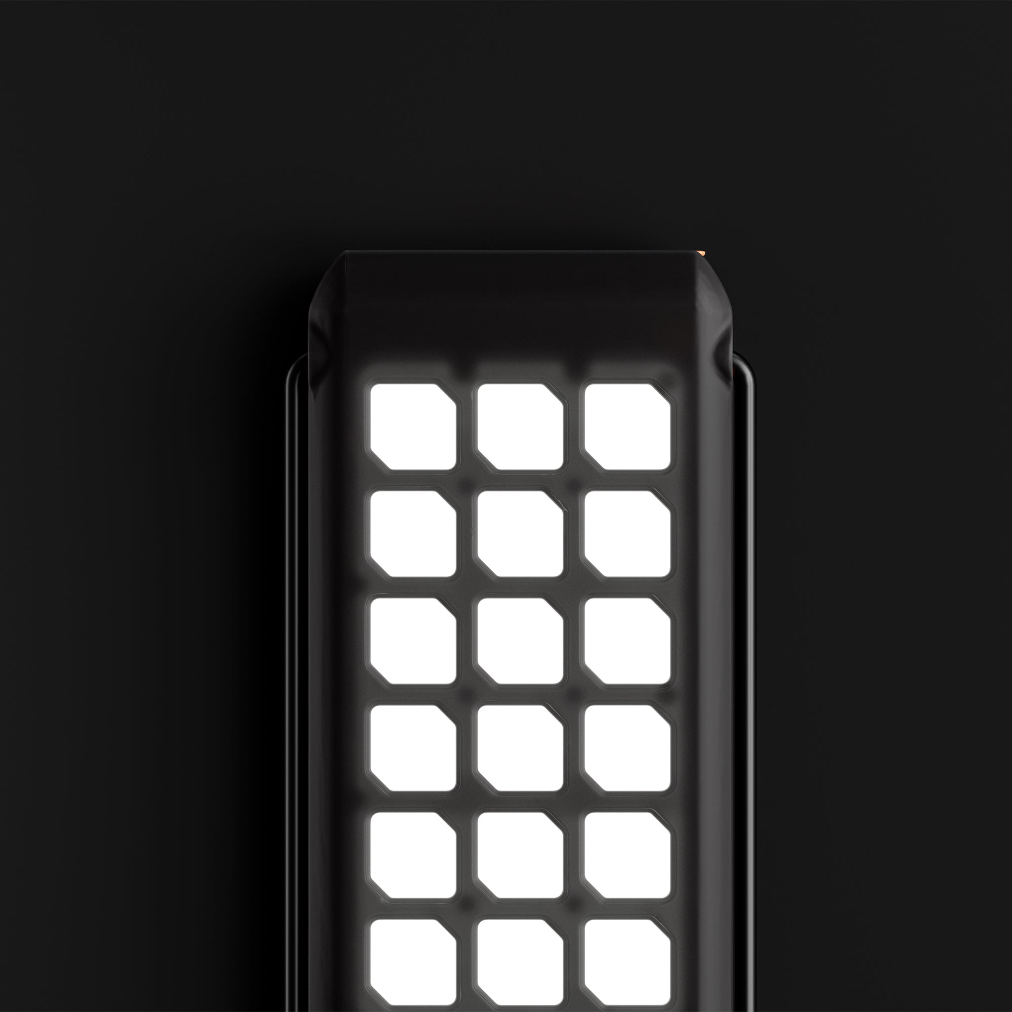 ToughTested LED10 10000mAh Solar Power Bank & LED Light Panel