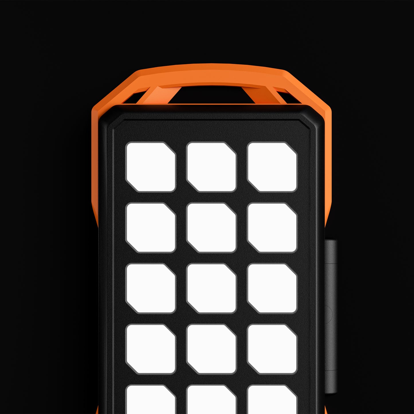 Switchback 10000mAh Dual Solar Power Bank