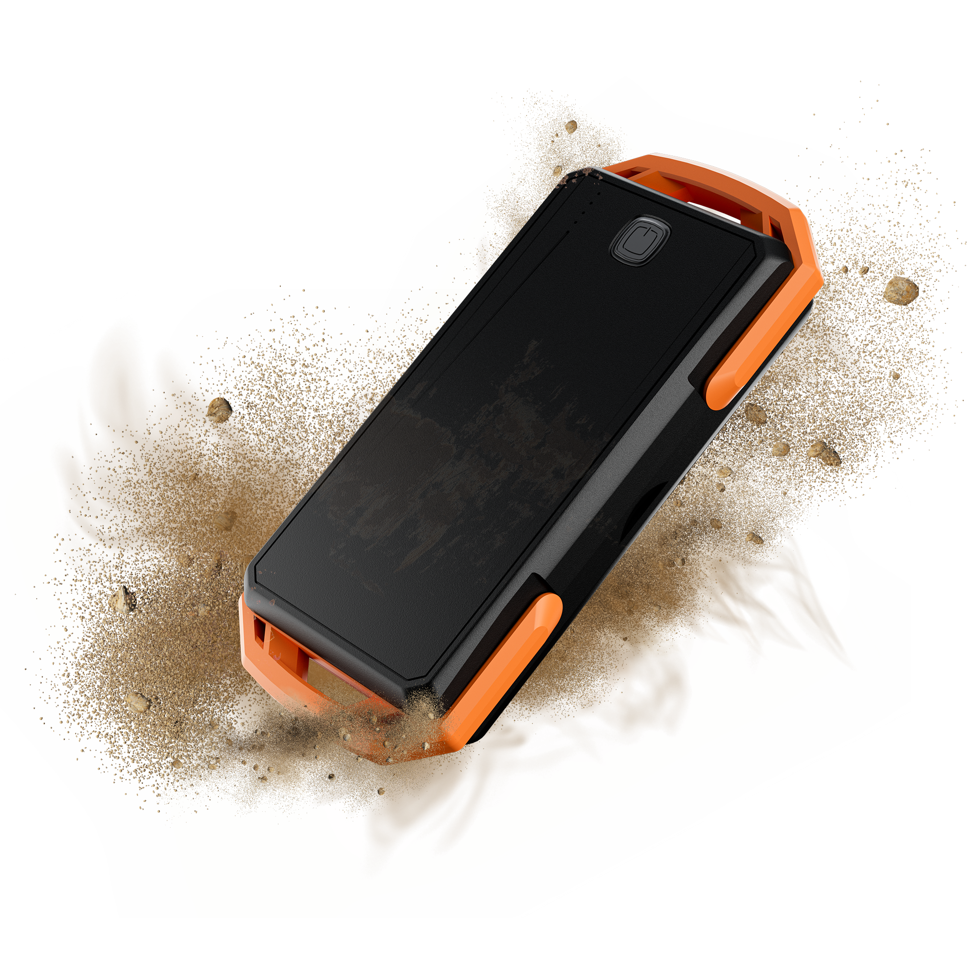 BUILT FOR TOUGH CONDITIONS