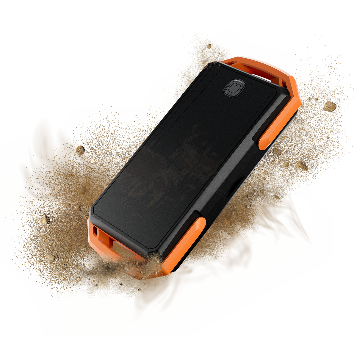 BUILT FOR TOUGH CONDITIONS