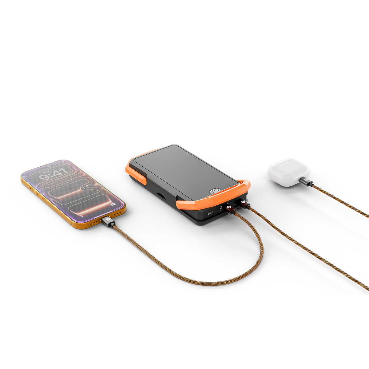 MULTI-DEVICE CHARGING