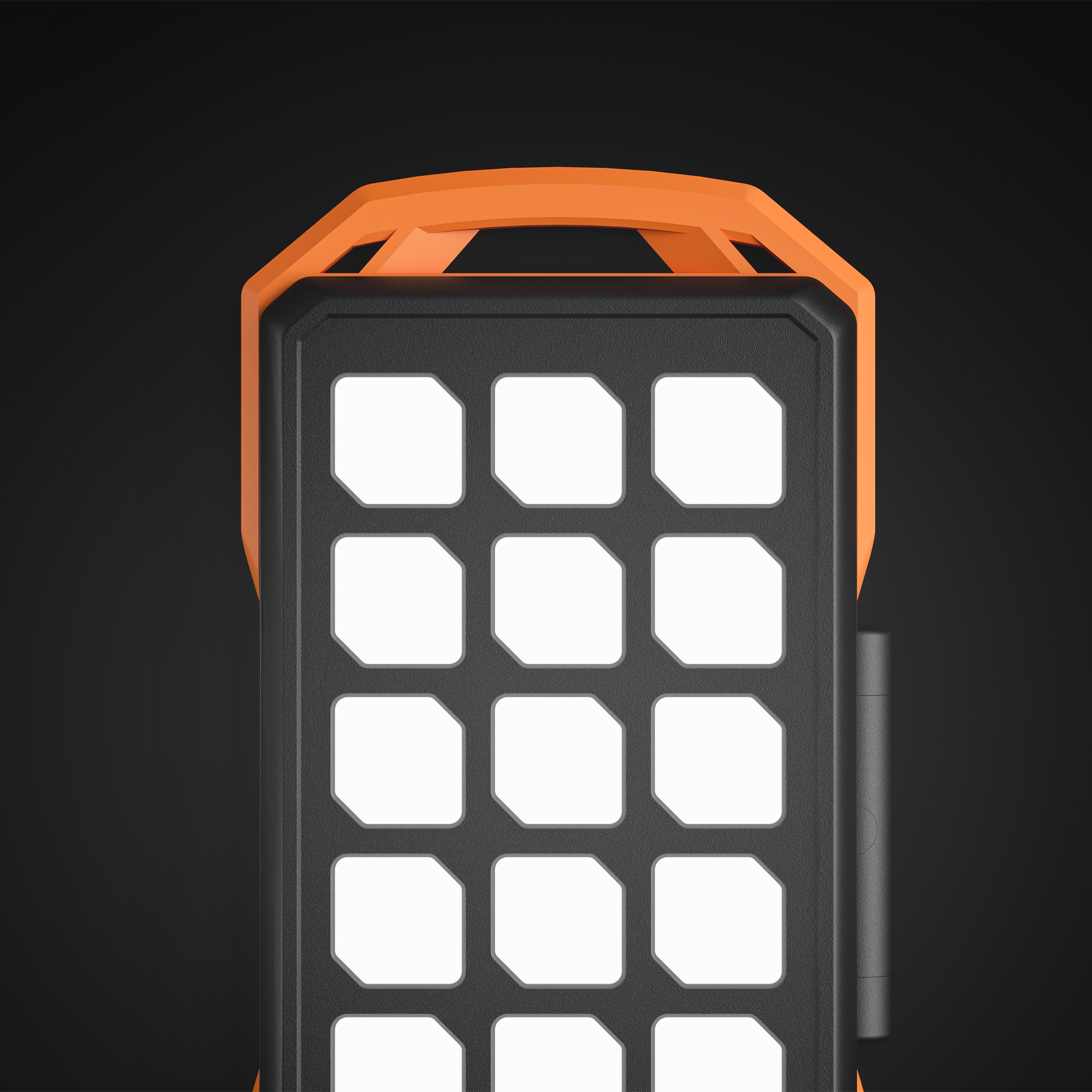 MULTI-MODE LED LIGHT PANEL