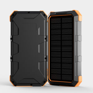 ToughTested ROC24 Solar Power Bank, 24000mAh
