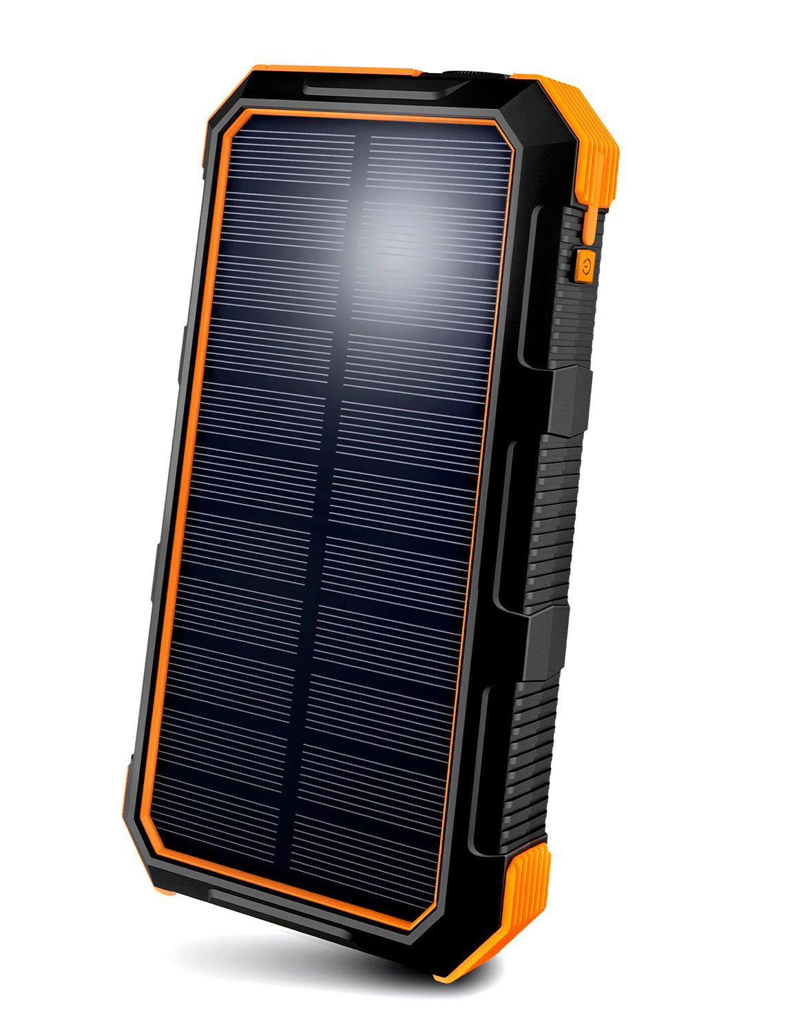 ToughTested SOLAR ROC24 24,000 mAh Powerbank with Solar Charging & PD Fast Charging