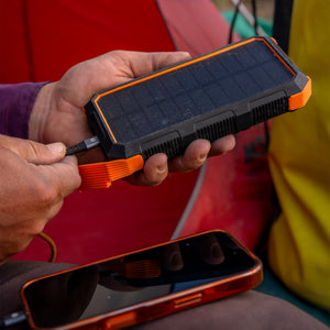 ToughTested Solar24 24000mAh Solar Power Bank