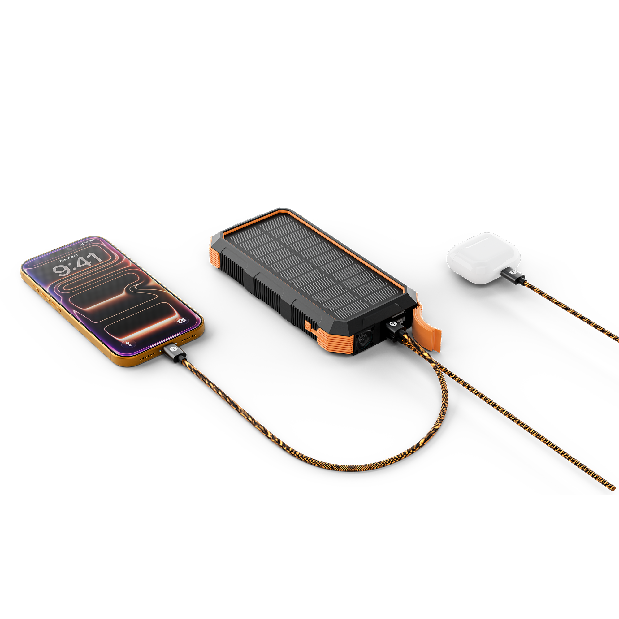 BUILT FOR TOUGH CONDITIONS