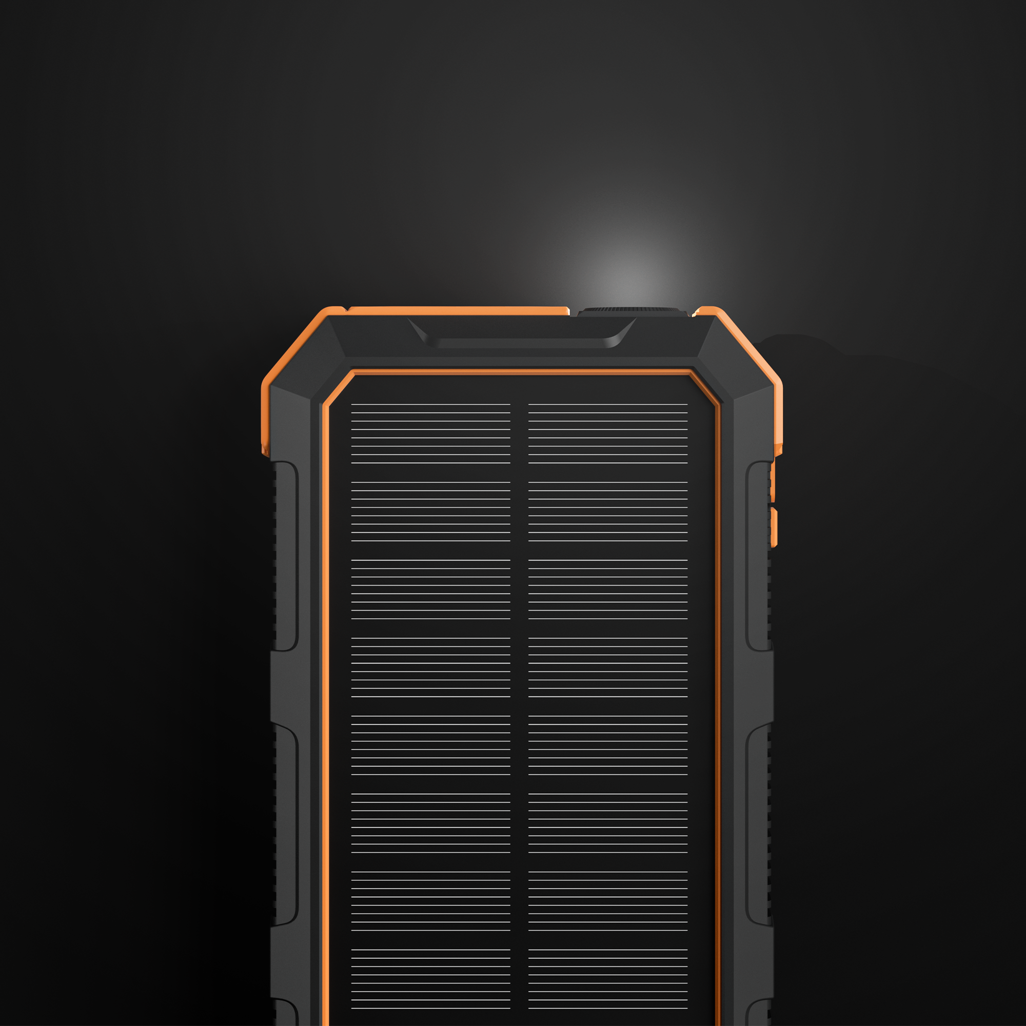 MULTI-MODE LED FLASHLIGHT