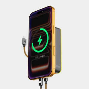 ToughTested Thor 10 10000mAh MagTough PD Power Bank