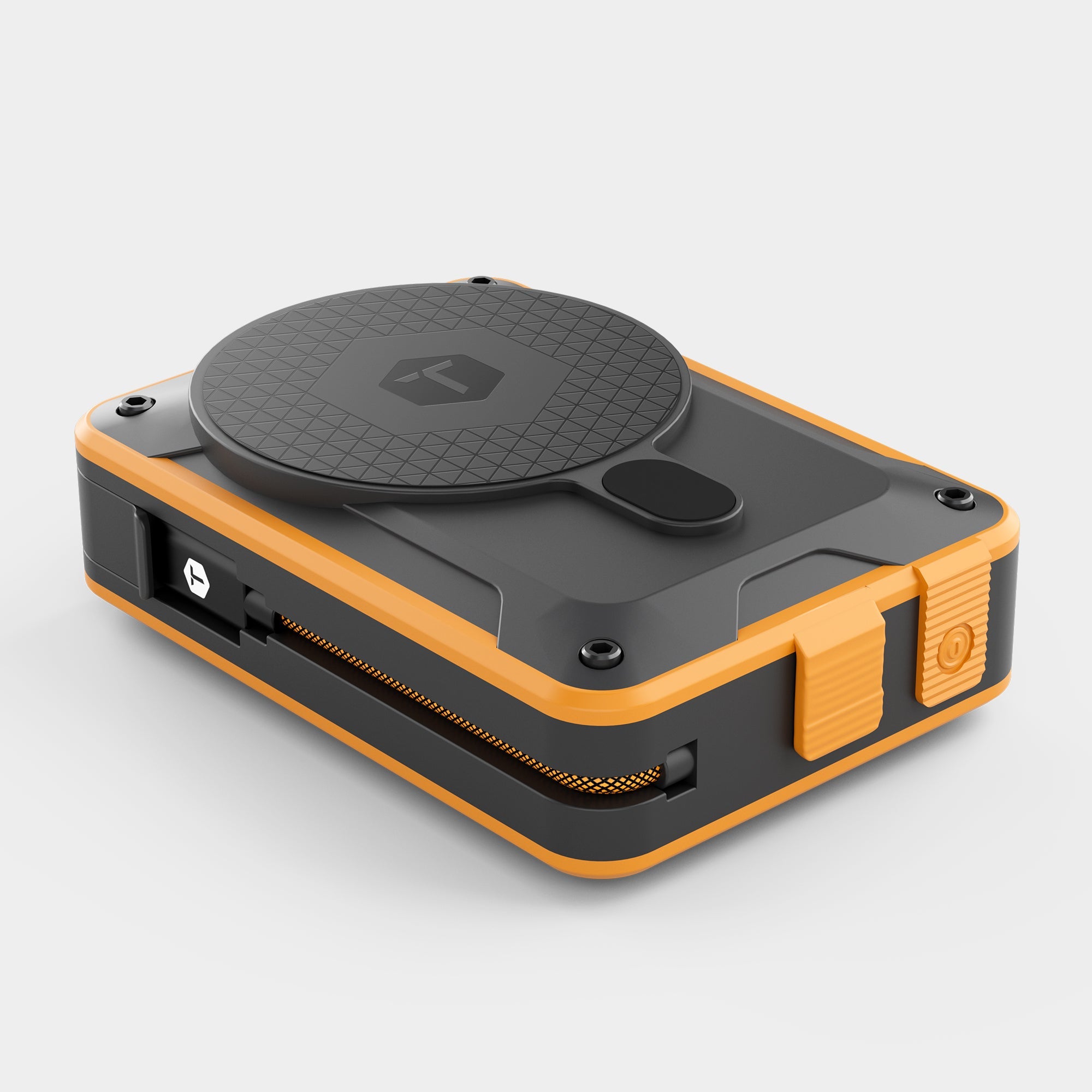 ToughTested THOR 10000mAh MagTough PD Power Bank with Built-In Cable