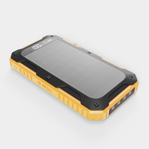 ToughTested Solar Titan10 10000mAh PD Power Bank & Wireless Charger
