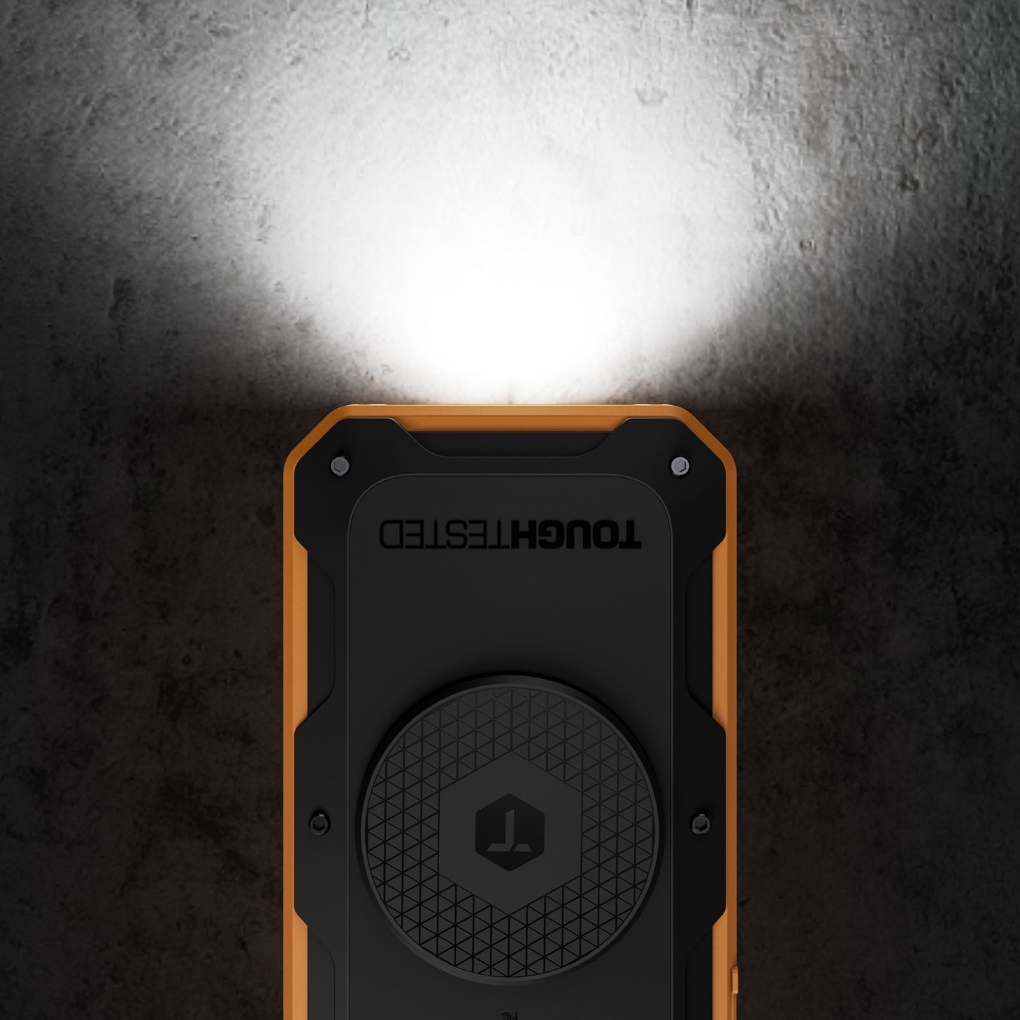 ToughTested Solar Titan10 10000mAh PD Power Bank & Wireless Charger