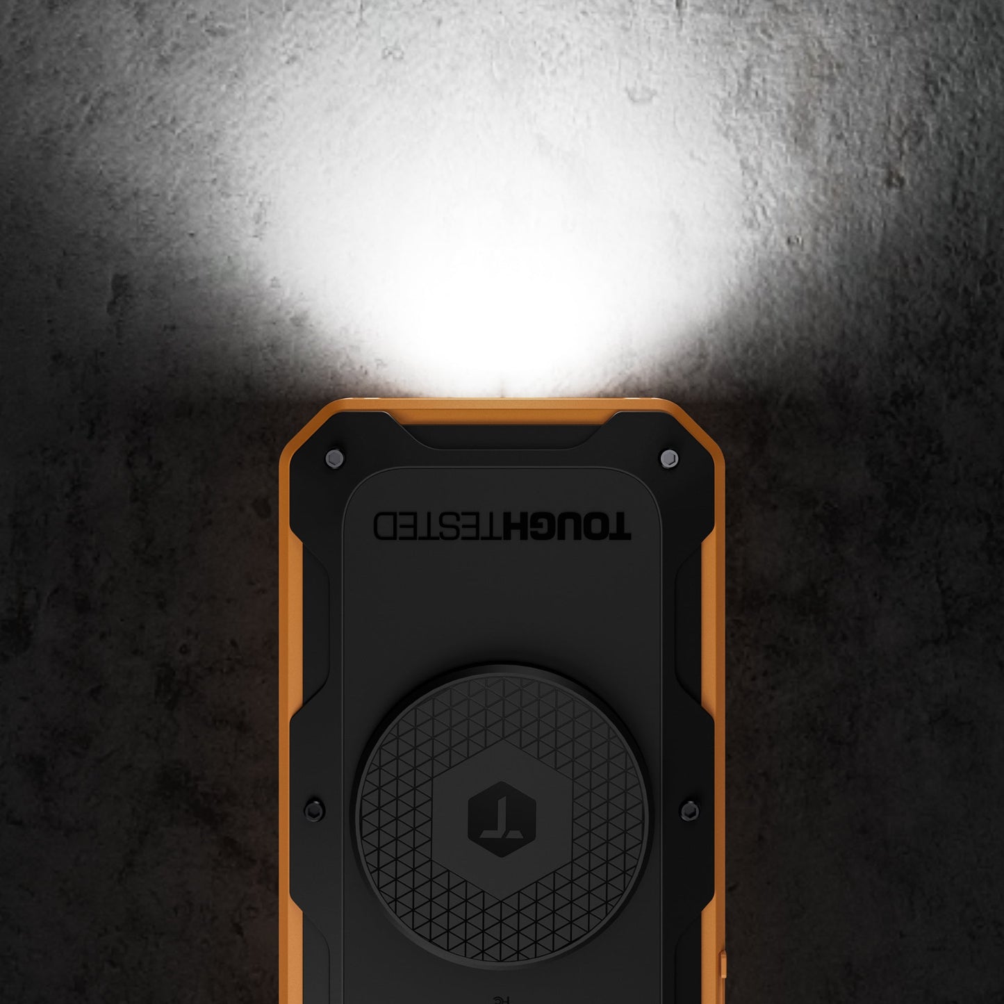 ToughTested Solar Titan10 10000mAh PD Power Bank & Wireless Charger