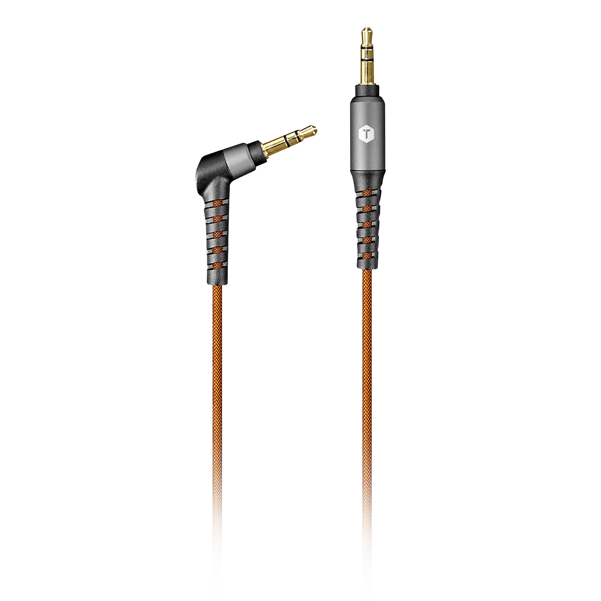 ToughTested PET Pro 8 ft 3.5mm Auxiliary Cable