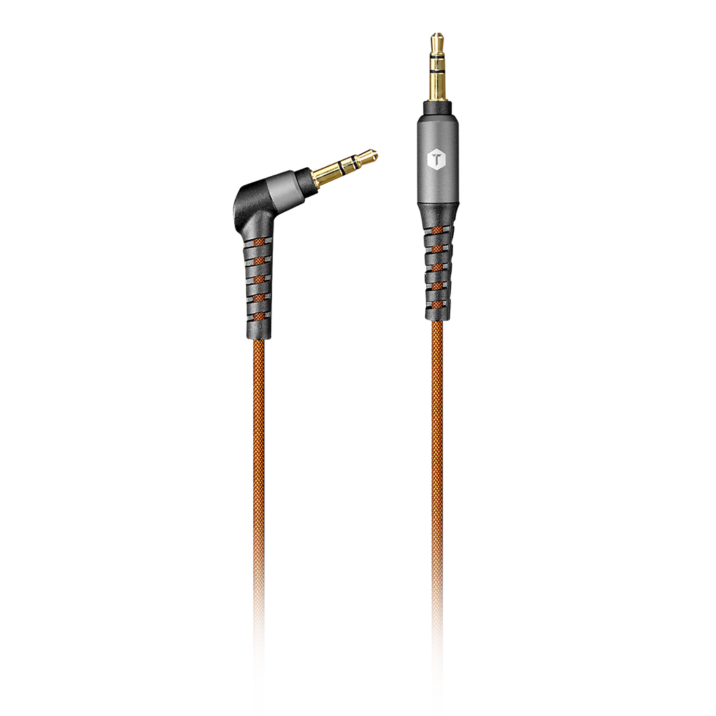 ToughTested PET Pro 8 ft 3.5mm Auxiliary Cable