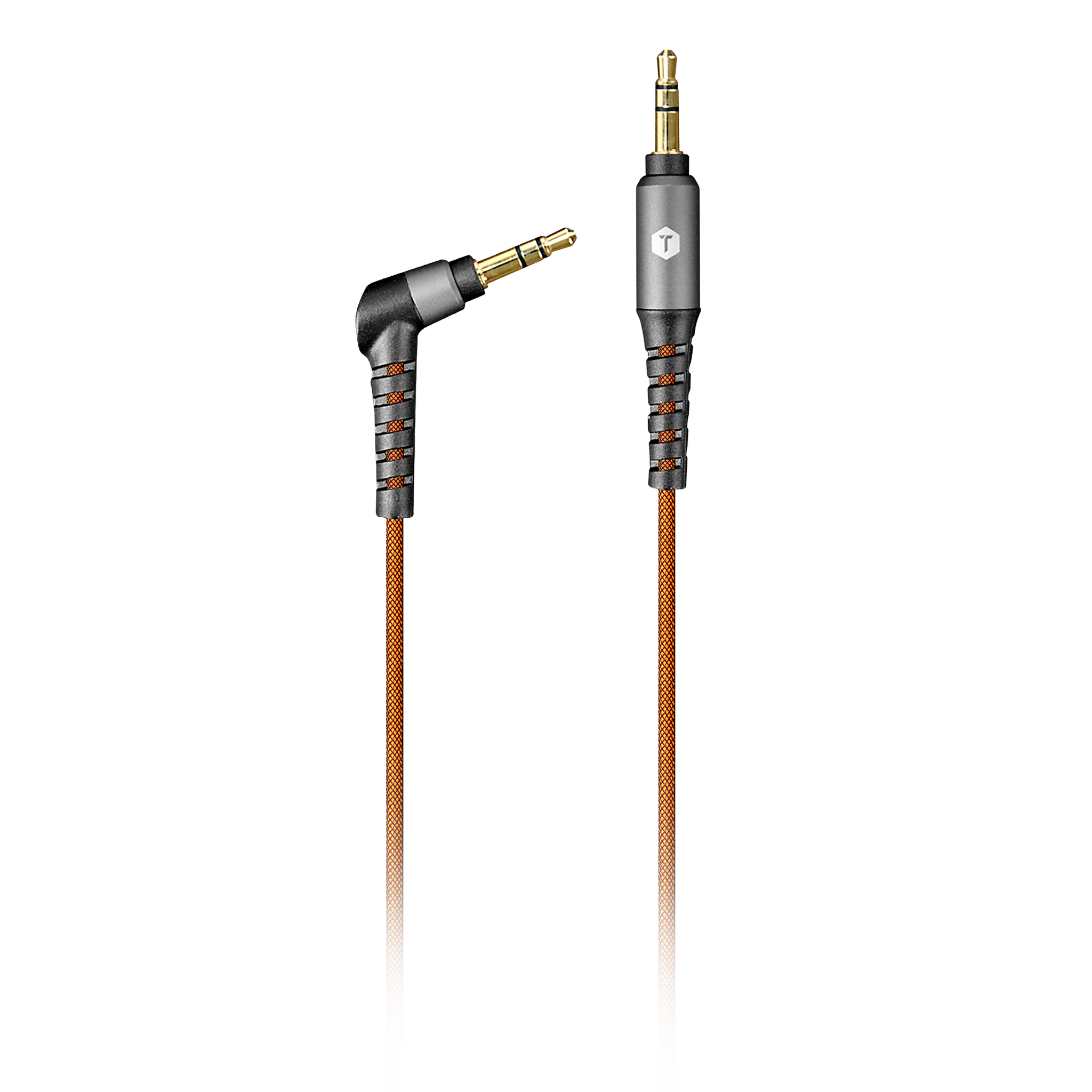 ToughTested PET Pro 8 ft 3.5mm Auxiliary Cable