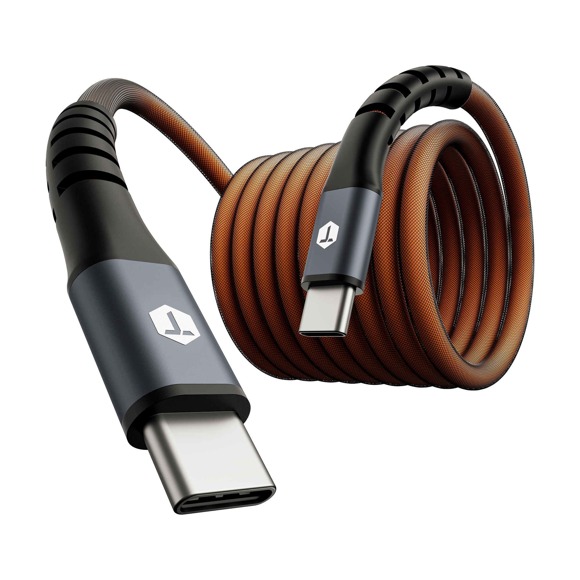 ToughTested PET Pro 8 ft USB-C to USB-C Cable