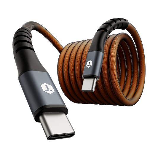 ToughTested ArmorWeave 8FT USB-C to USB-C Cable