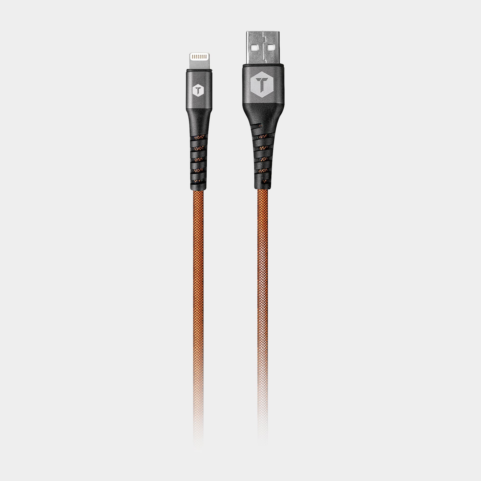 ToughTested PET Pro 8 ft Lightning Cable