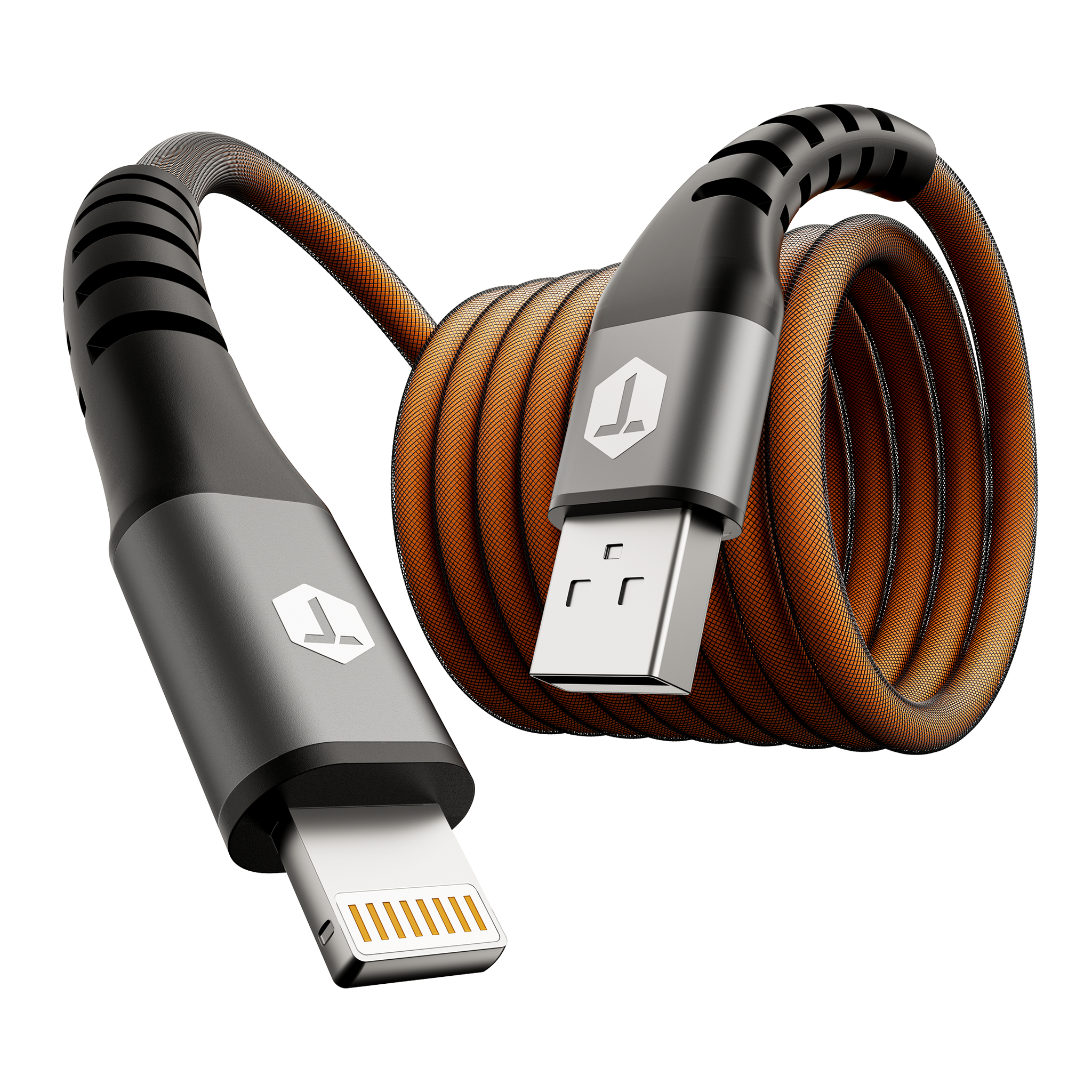 ToughTested PET Pro 8 ft Lightning Cable