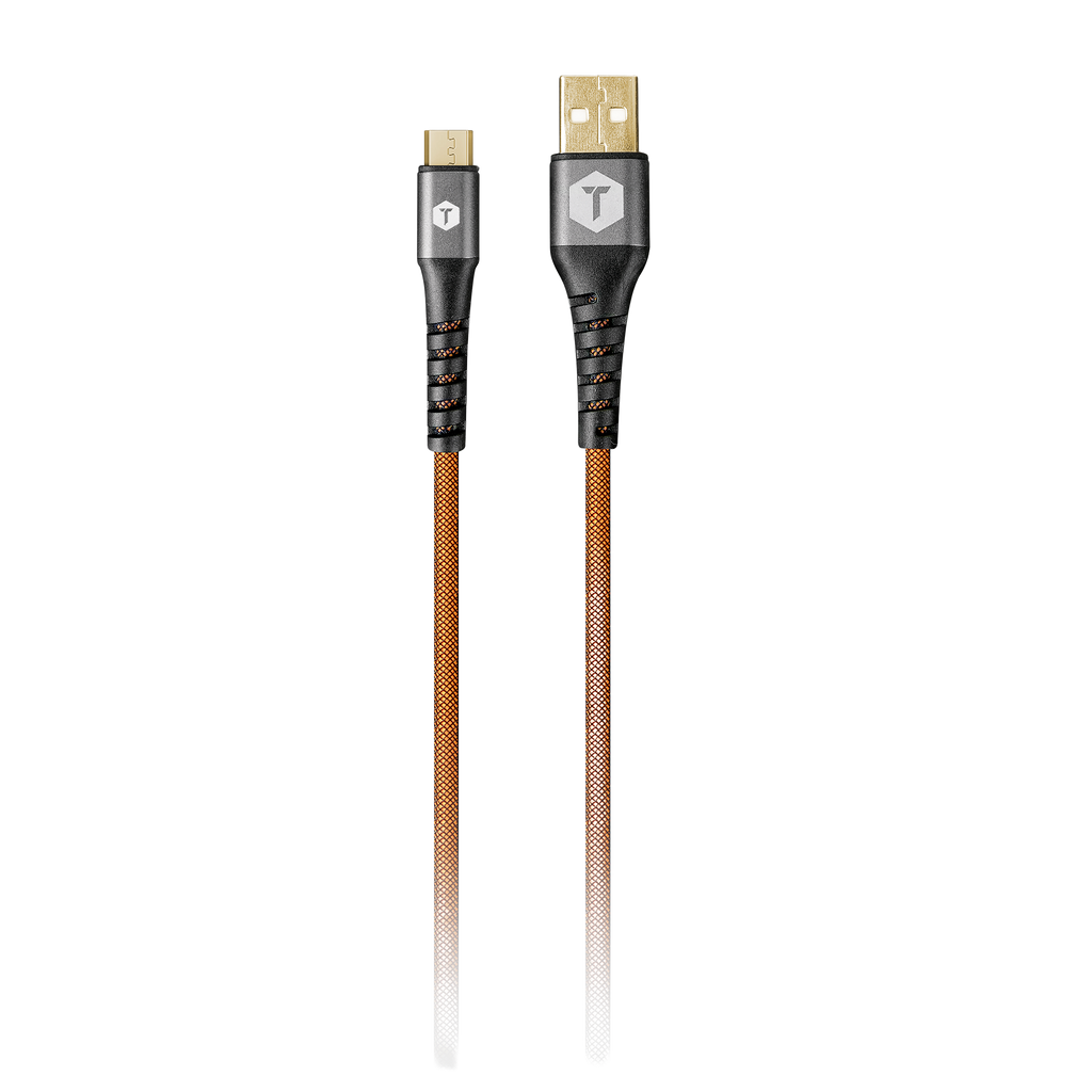 ToughTested PET Pro 8 ft Micro USB Cable