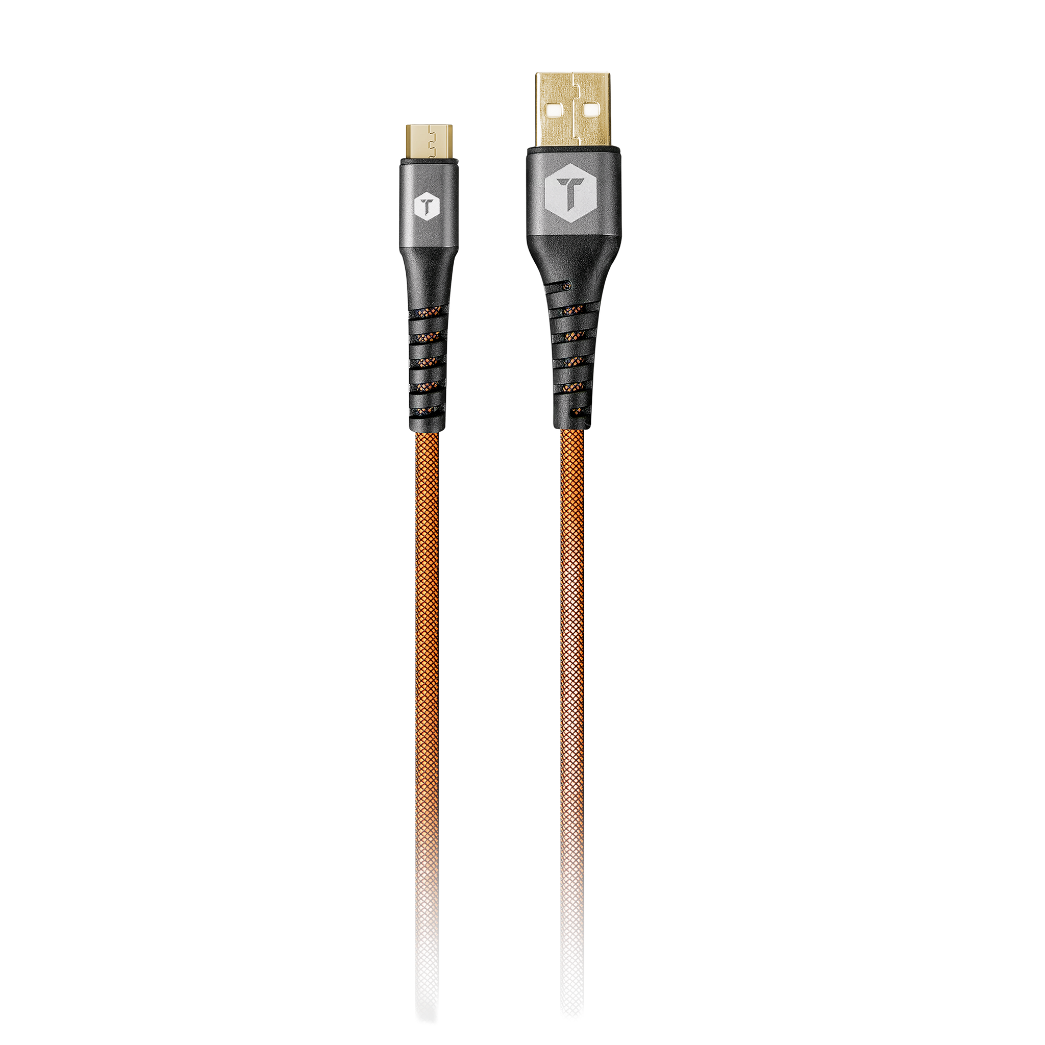 ToughTested PET Pro 8 ft Micro USB Cable