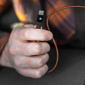 ToughTested PET Pro 8 ft USB-C to USB-C Cable