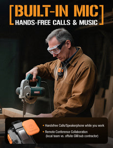 MagnaCom Wearable Bluetooth Speaker