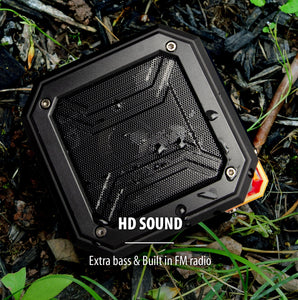 ToughTested Satellite Outdoor Wireless Speaker