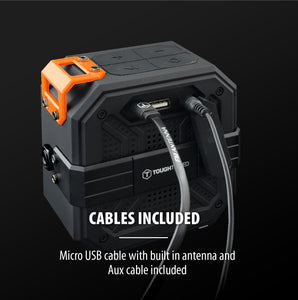 ToughTested Satellite Outdoor Wireless Speaker