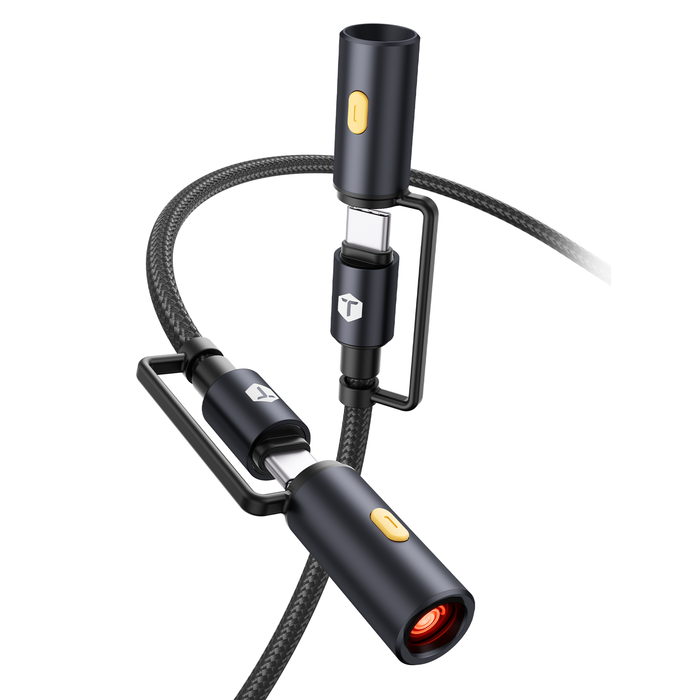 ToughTested Cable USB-C to USB-C Cable