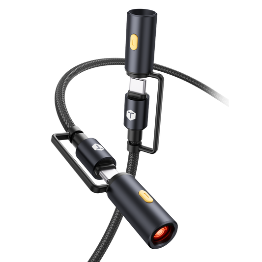ToughTested Cable USB-C to USB-C Cable