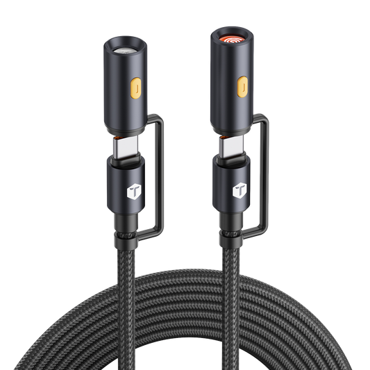ToughTested Cable USB-C to USB-C Cable