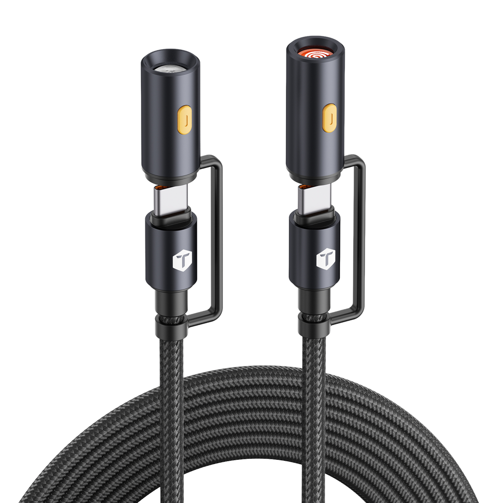 ToughTested Cable USB-C to USB-C Cable