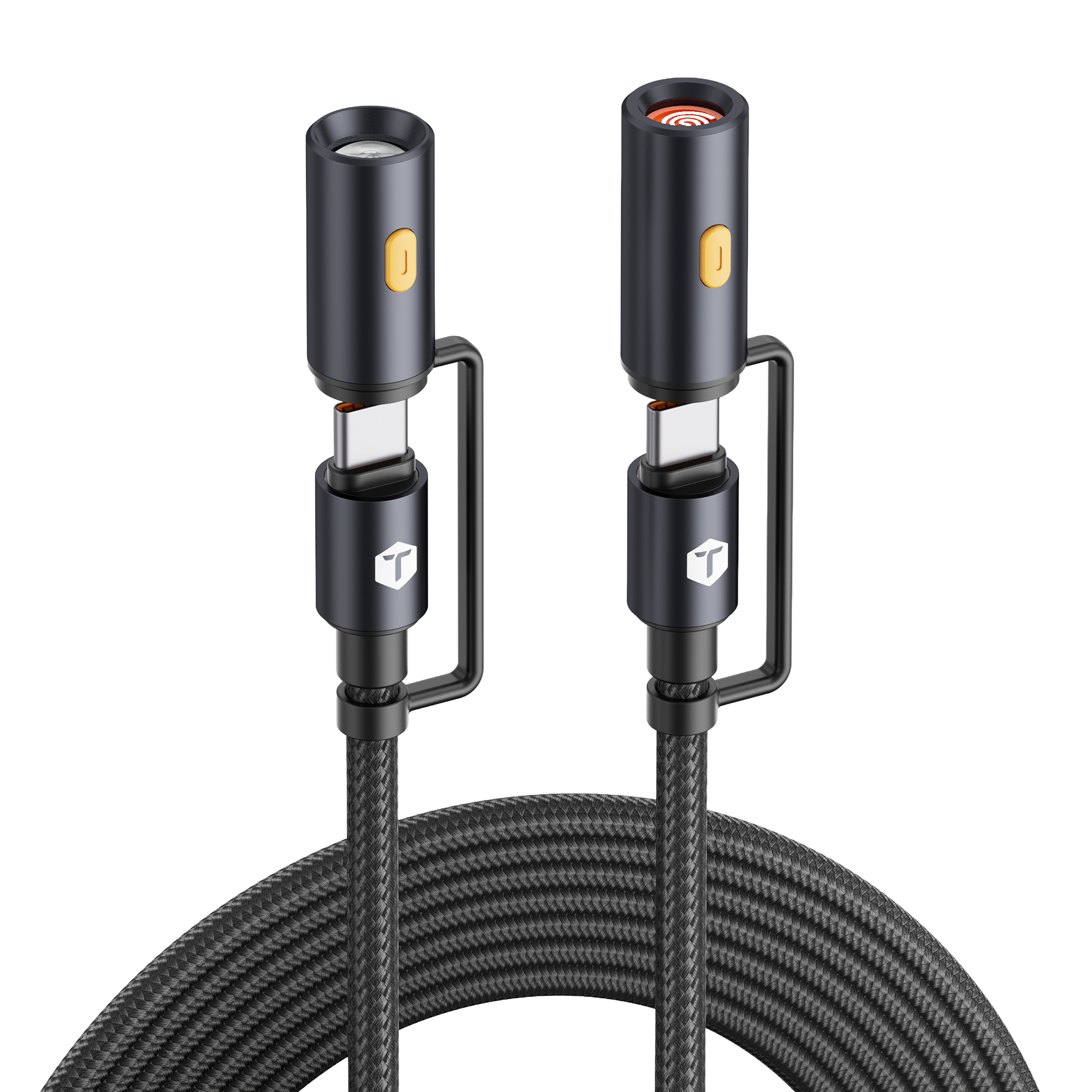 ToughTested Survivor 3-in-1 Utility Camping Cable