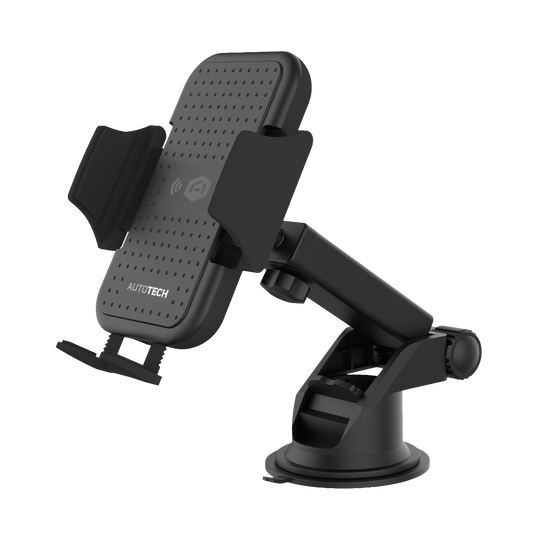 ToughTested Qi Wireless Fast-Charging Car Mount
