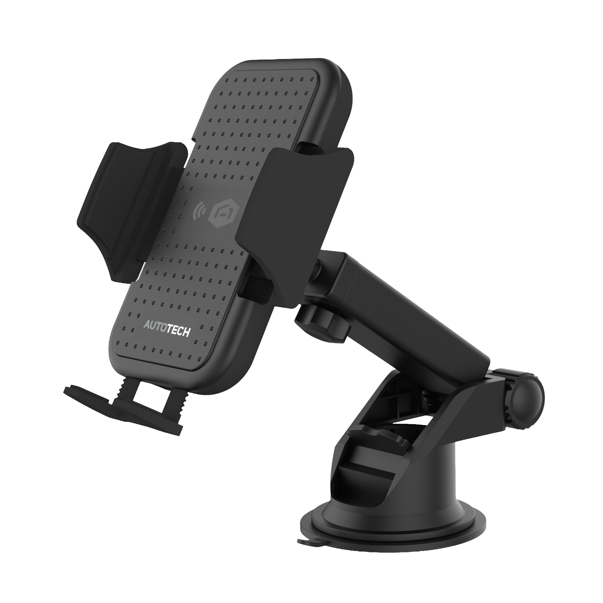 ToughTested 15W Wireless Charging Phone Mount