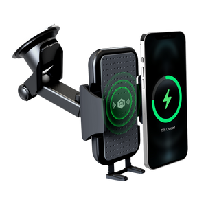 ToughTested 15W Wireless Charging Phone Mount