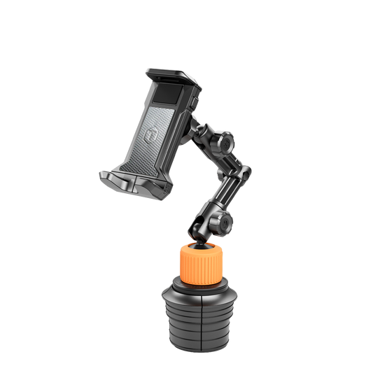 ToughTested Tough Grip Cup Holder Tablet & Phone Mount