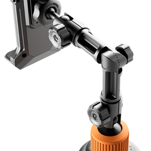 ToughTested Tough Grip Cup Holder Tablet & Phone Mount
