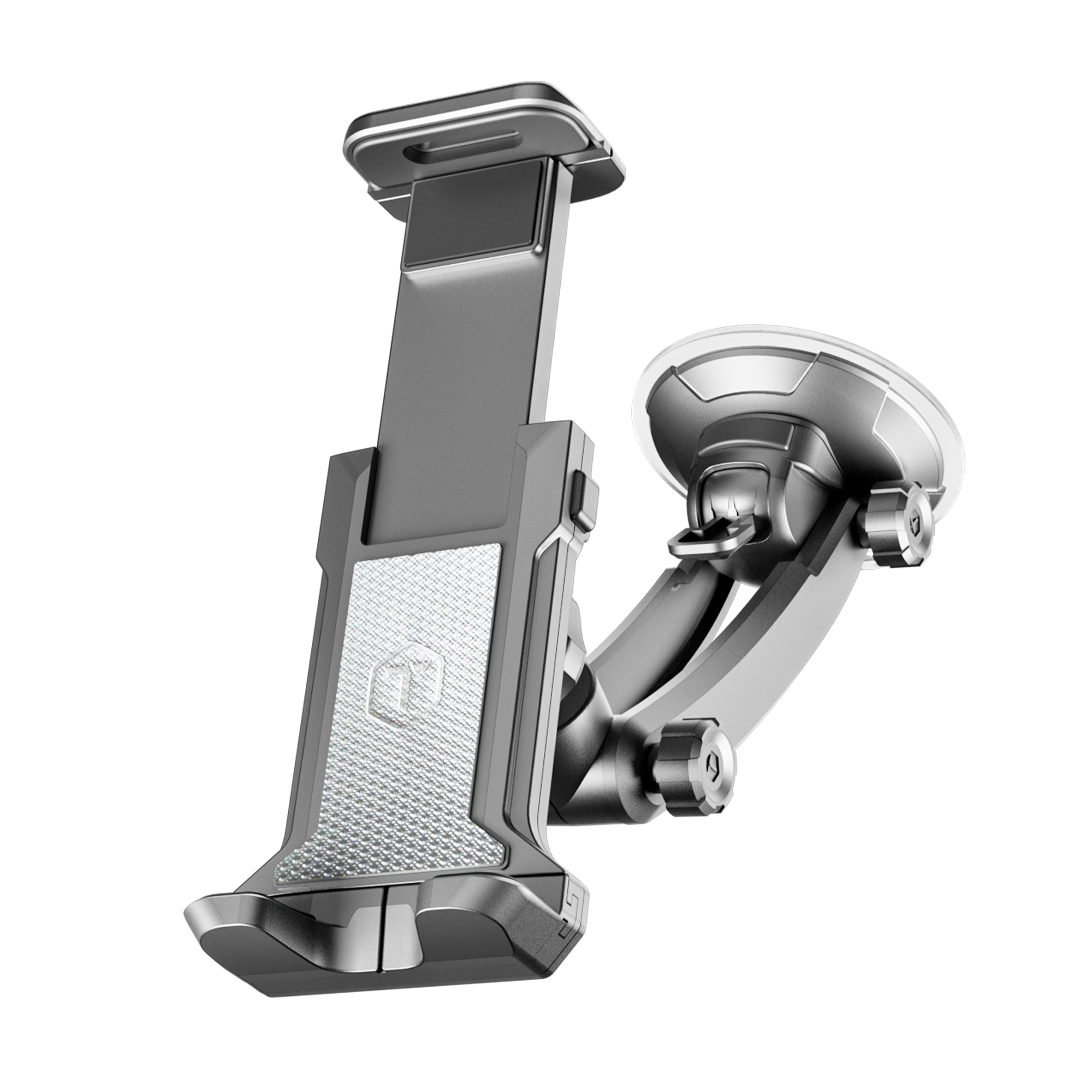 ToughTested Tough Grip Windshield & Dash Tablet Mount