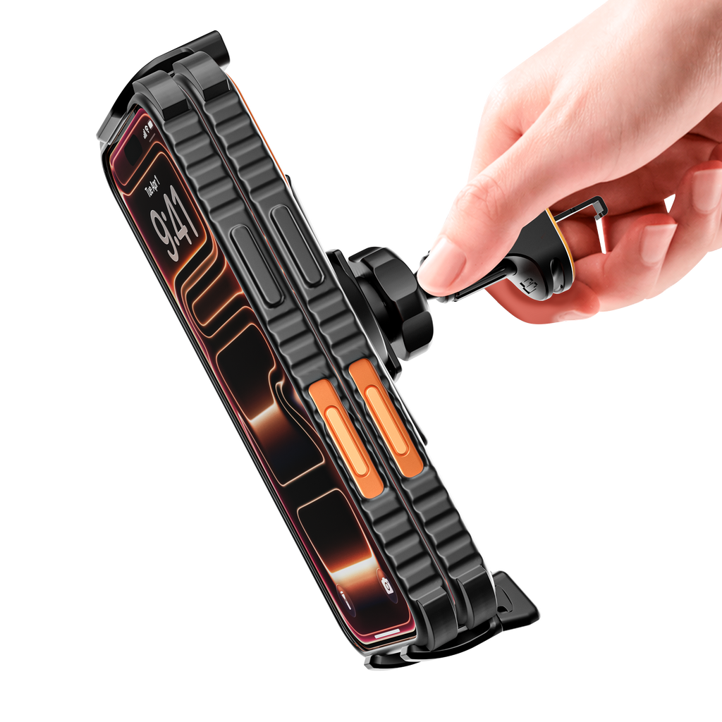 ToughTested Vent Gripper Adjustable Phone Mount