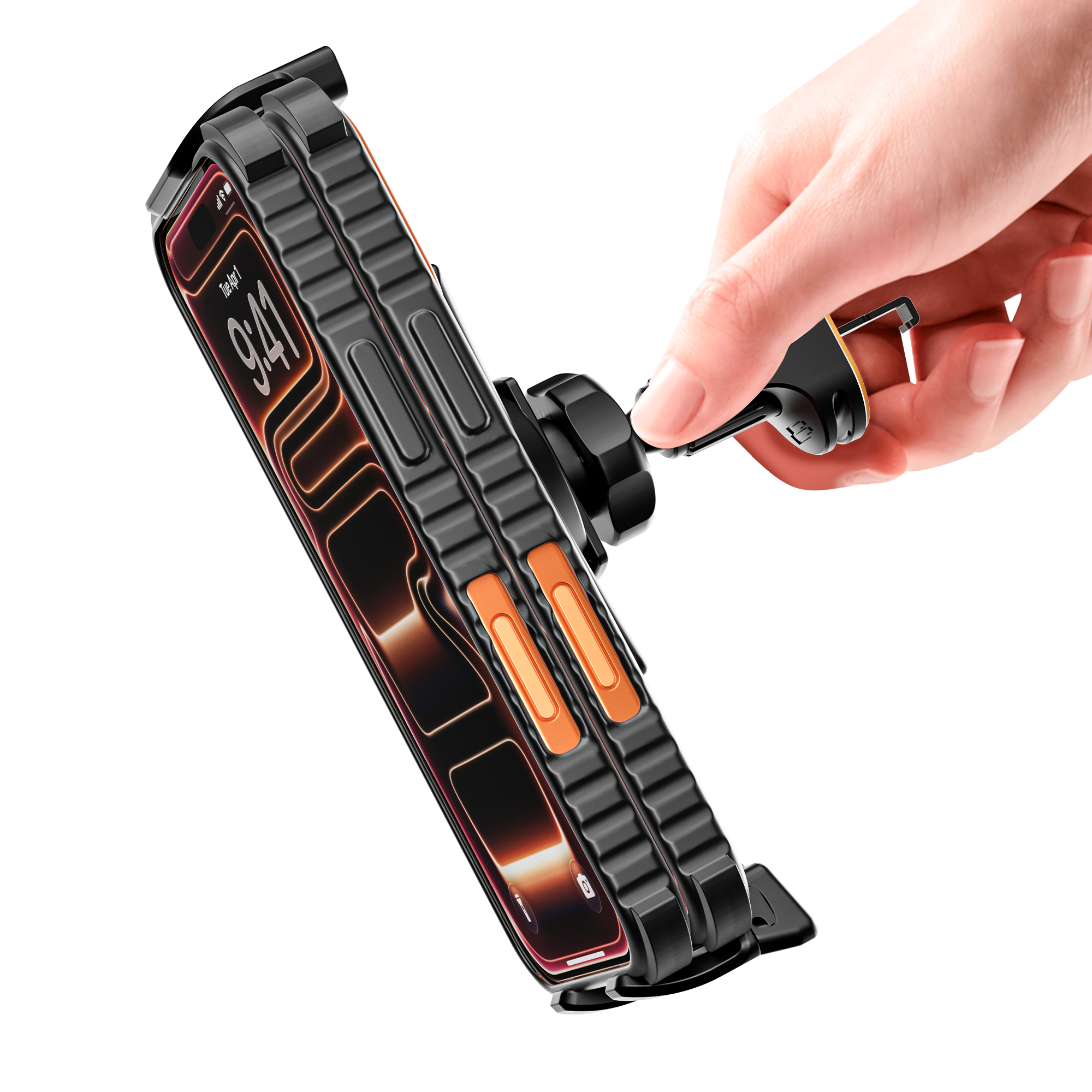 ToughTested Vent Gripper Adjustable Phone Mount