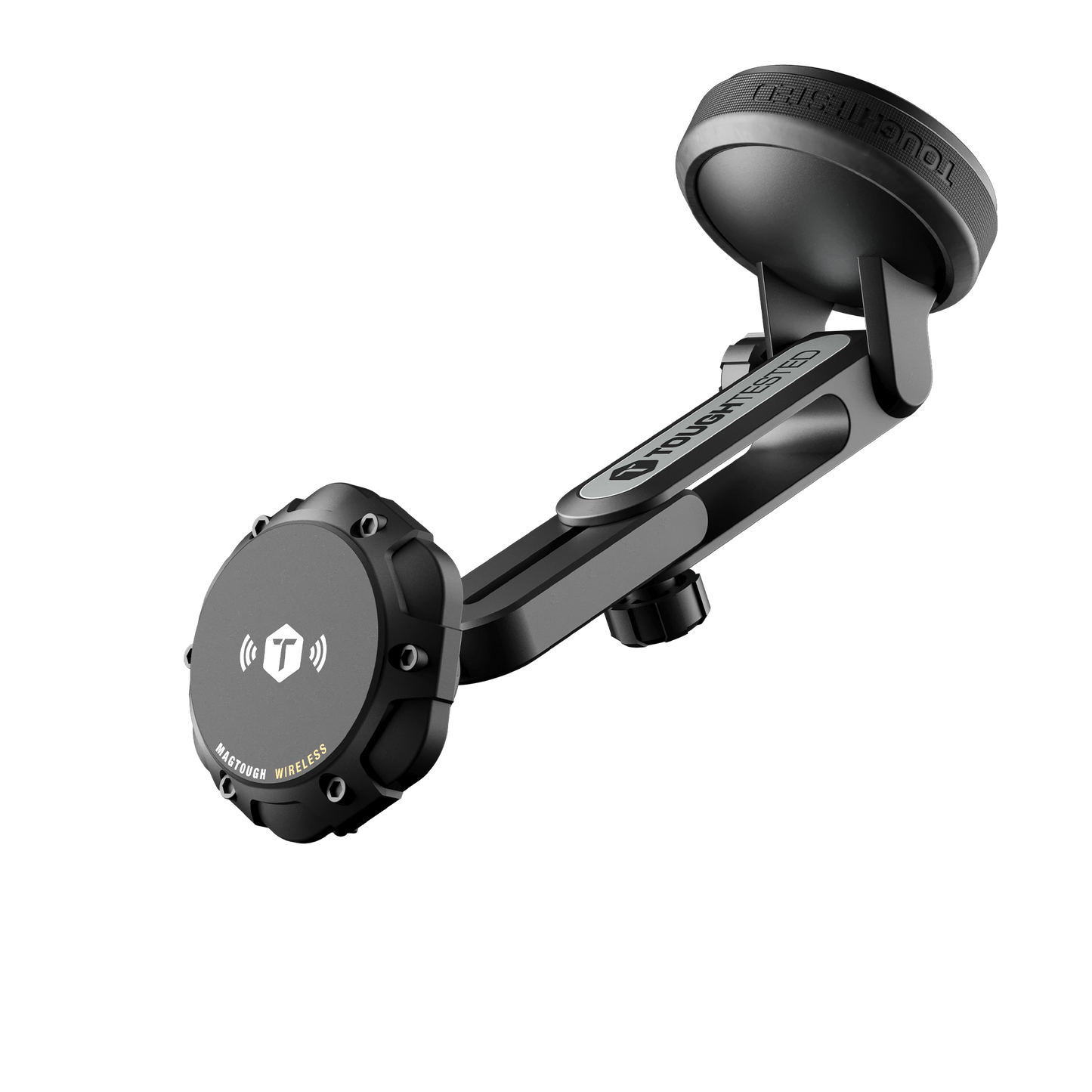 ToughTested MagTough XT Wireless Charging Magnetic Mount