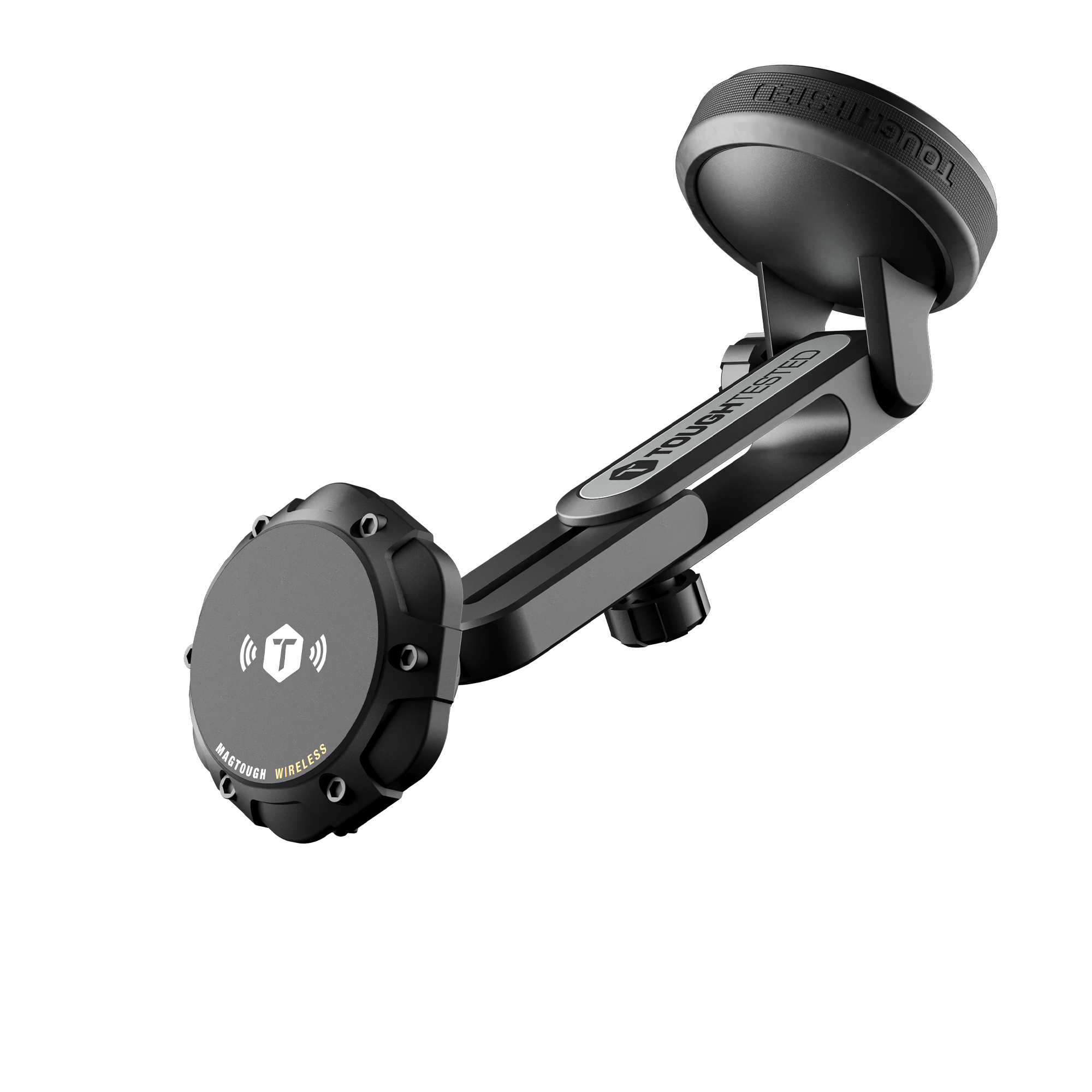 ToughTested MagTough XT Wireless Charging Magnetic Mount
