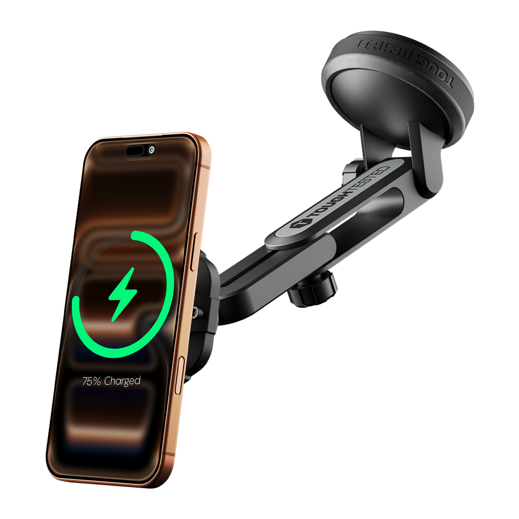 ToughTested MagTough XT Wireless Charging Magnetic Mount