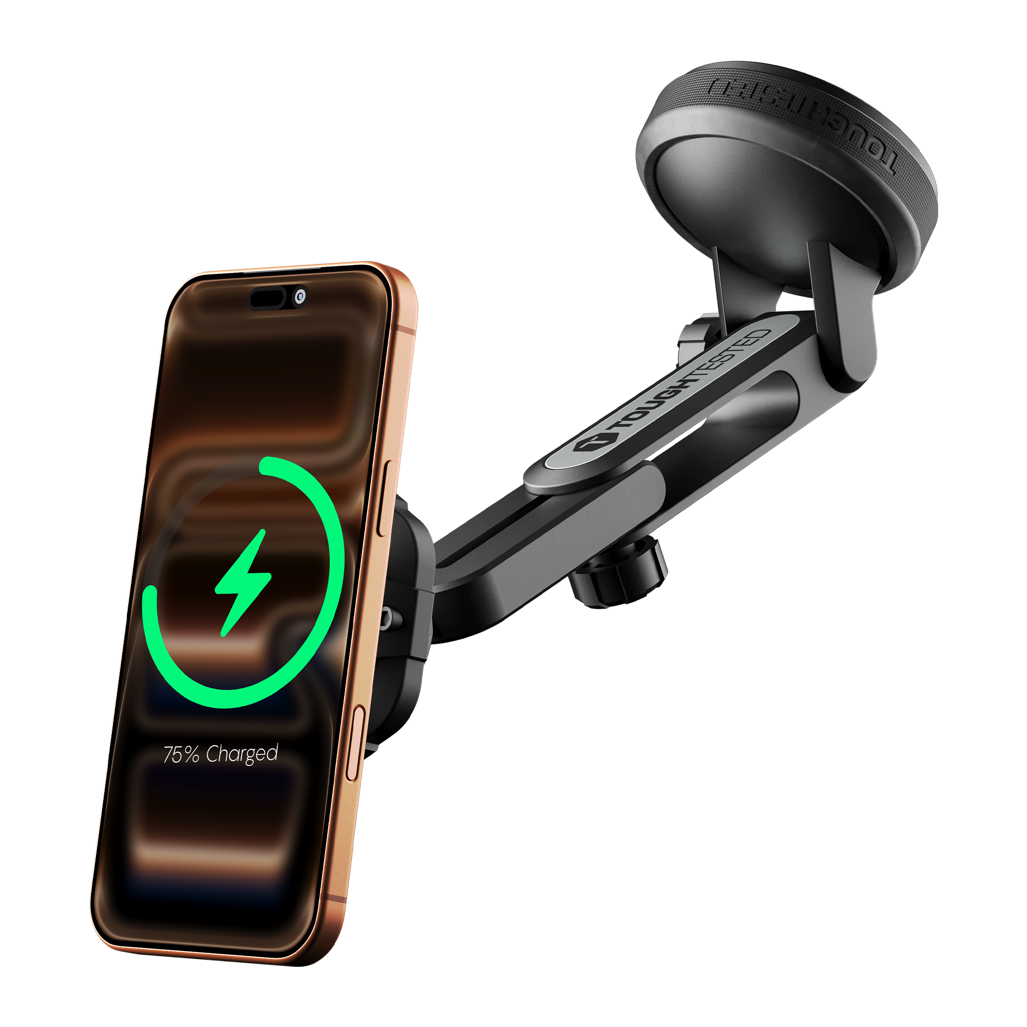 ToughTested MagTough XT Wireless Charging Magnetic Mount