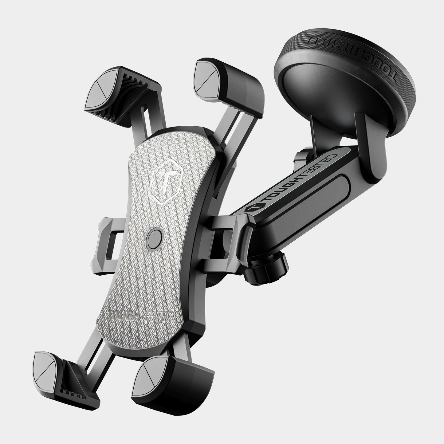 ToughTested XGrip XT Extended Dash & Windshield Phone Mount