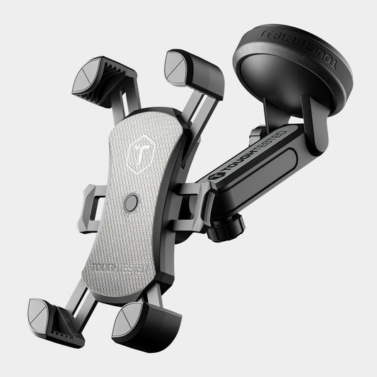 ToughTested XGrip XT Extended Dash & Windshield Phone Mount