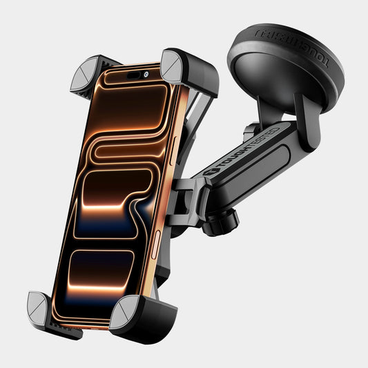 ToughTested XGrip XT Extended Dash & Windshield Phone Mount