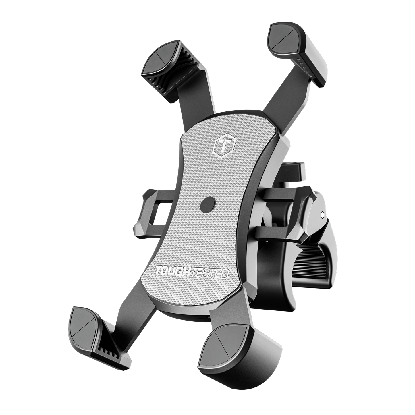 ToughTested XGrip Bike & ATV Handlebar Phone Mount